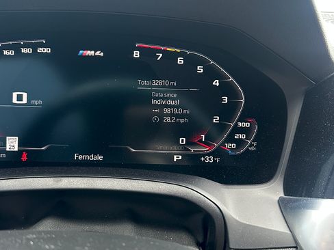 Used 2023 BMW M4 xDrive Competition w/ Executive Package image 19