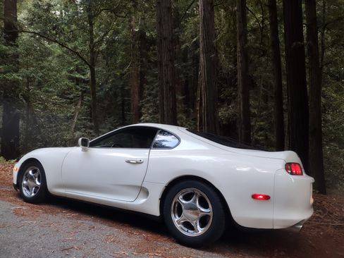 Used 1995 Toyota Supra SE image 10