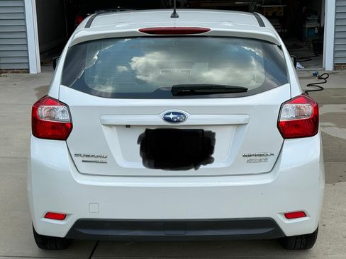 Used 2016 Subaru Impreza 2.0i AWD/4WD image 4