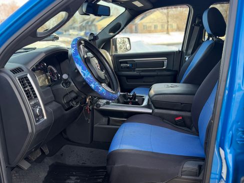 Used 2022 RAM 1500 Classic Warlock w/ Electronics Group image 11