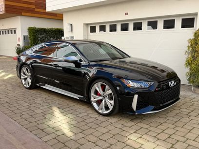 Used 2021 Audi RS 7 Prestige