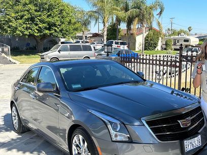 Used 2018 Cadillac ATS 2.0T Sedan