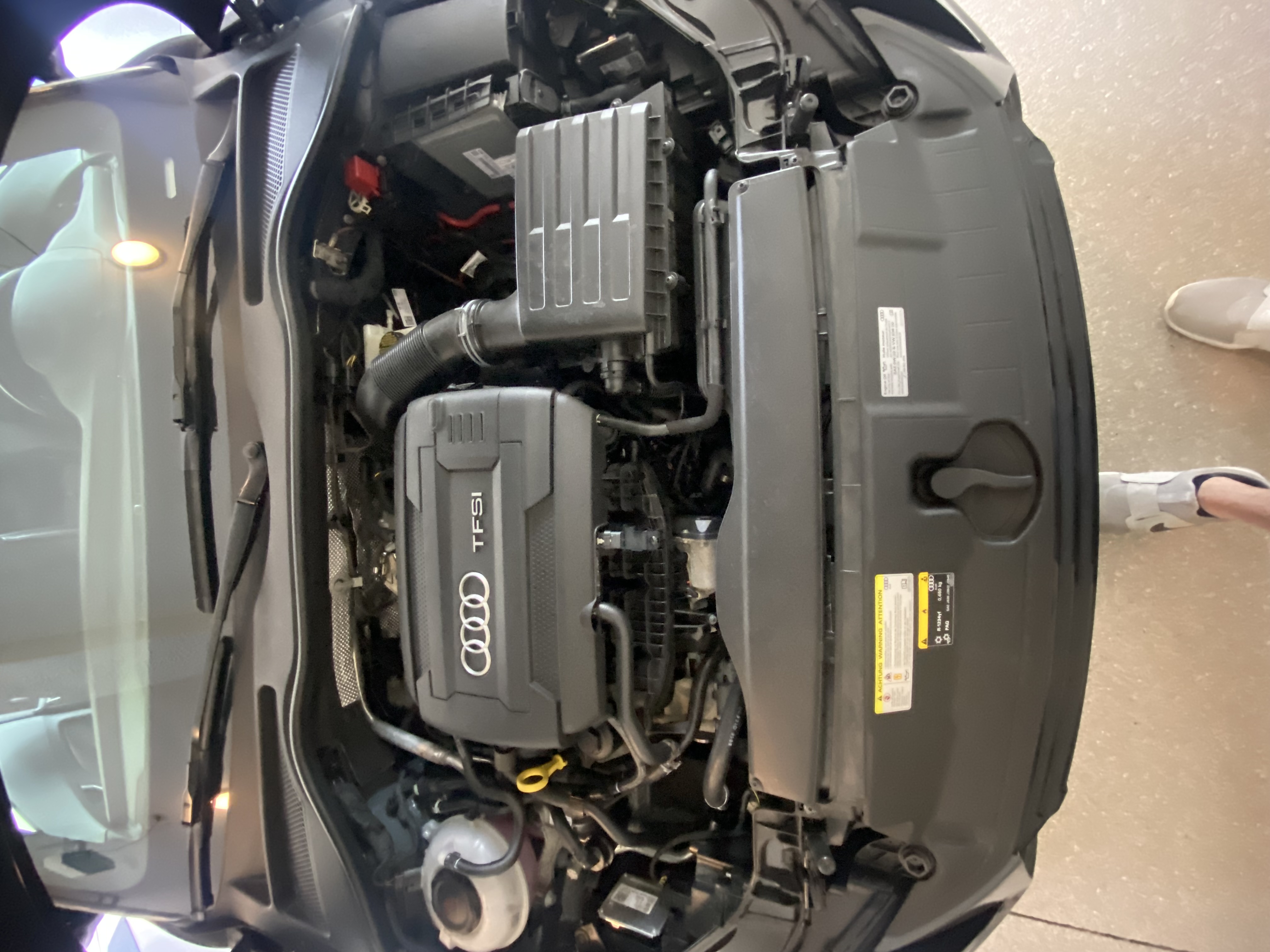 Used 2019 Audi TT 2.0T AWD/4WD image 30