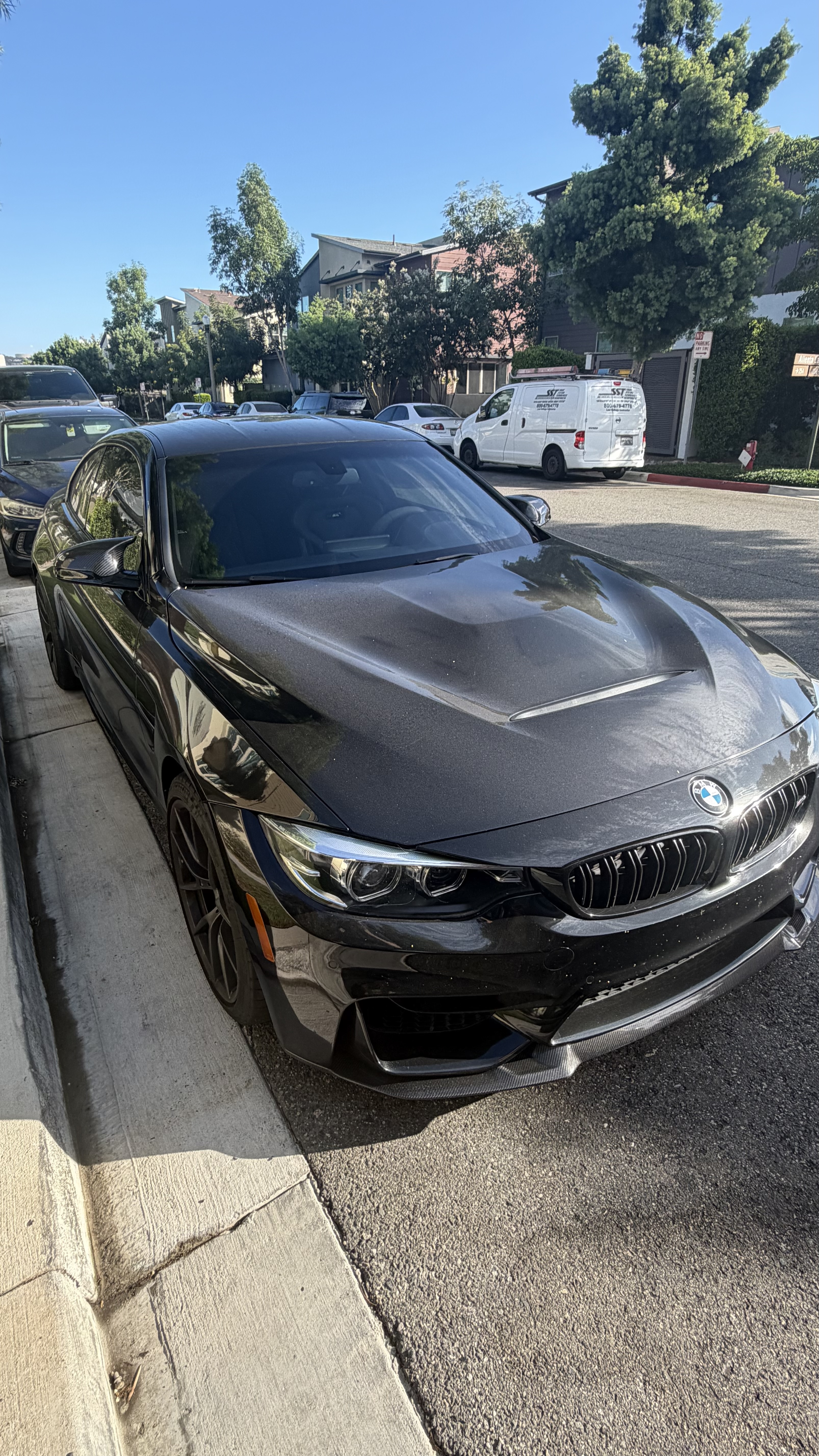 Used 2019 BMW M4 CS RWD image 12