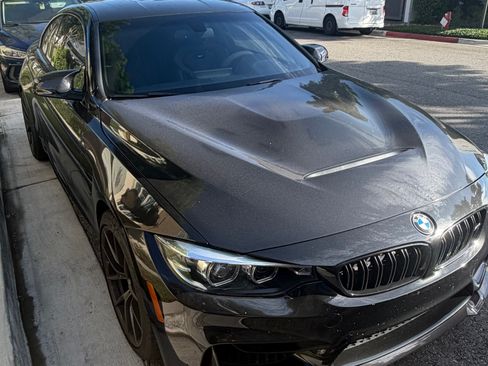 Used 2019 BMW M4 CS RWD image 12