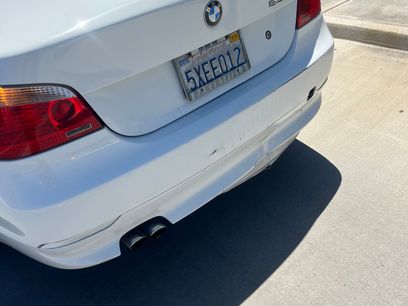 Used 2007 BMW 530i Sedan