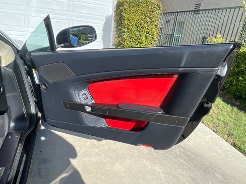 Used 2009 Aston Martin V8 Vantage Roadster image 14