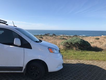 Used 2017 Nissan NV200 SV w/ Technology Package