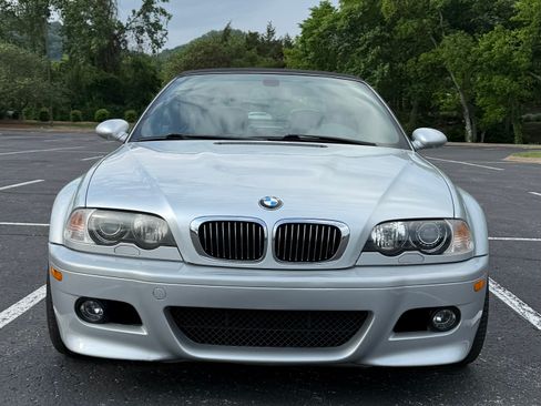 Used 2006 BMW M3 Convertible RWD image 9