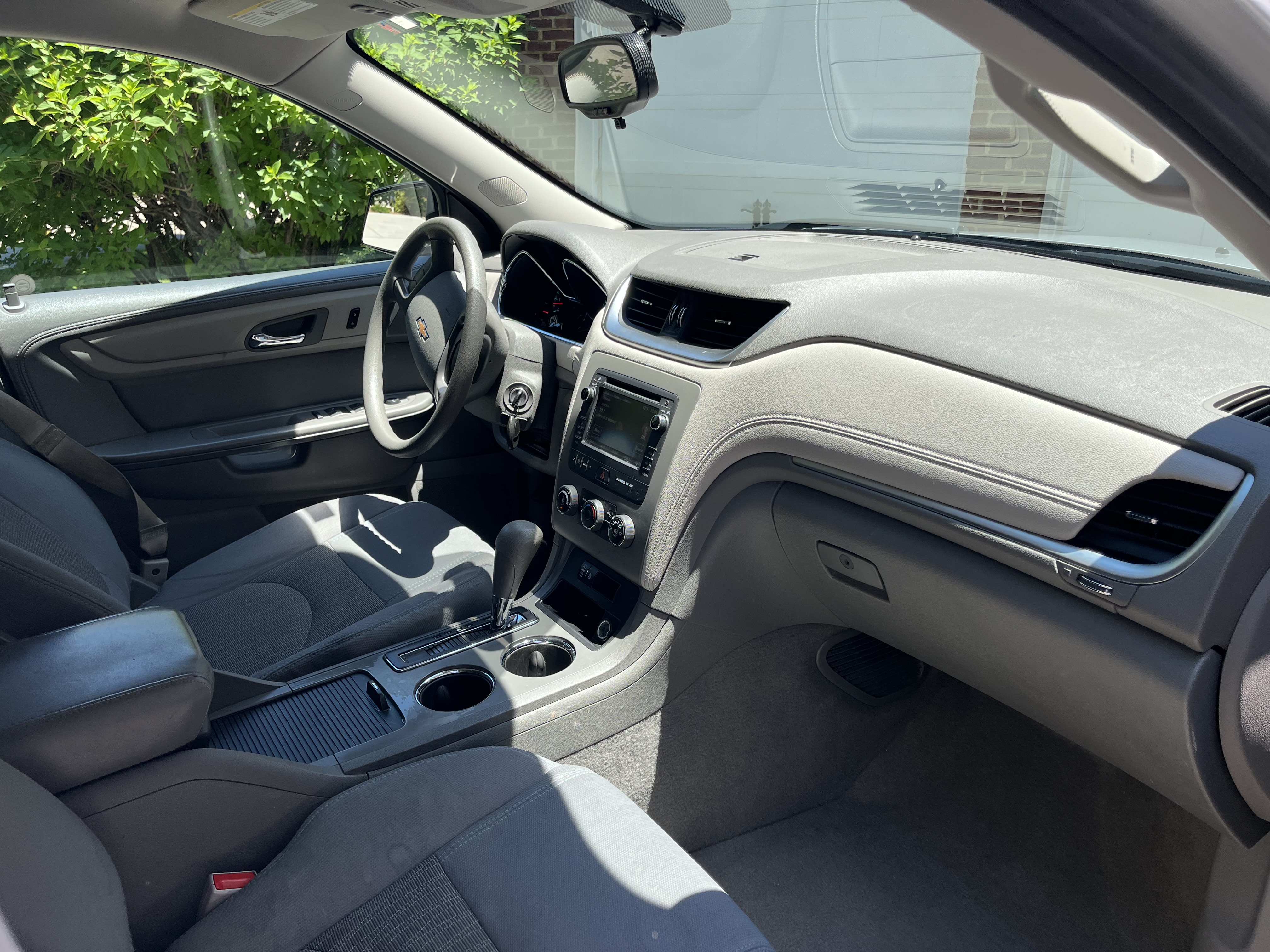 Used 2014 Chevrolet Traverse LS AWD/4WD image 8