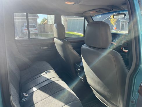 Used 1995 Jeep Cherokee Country image 10