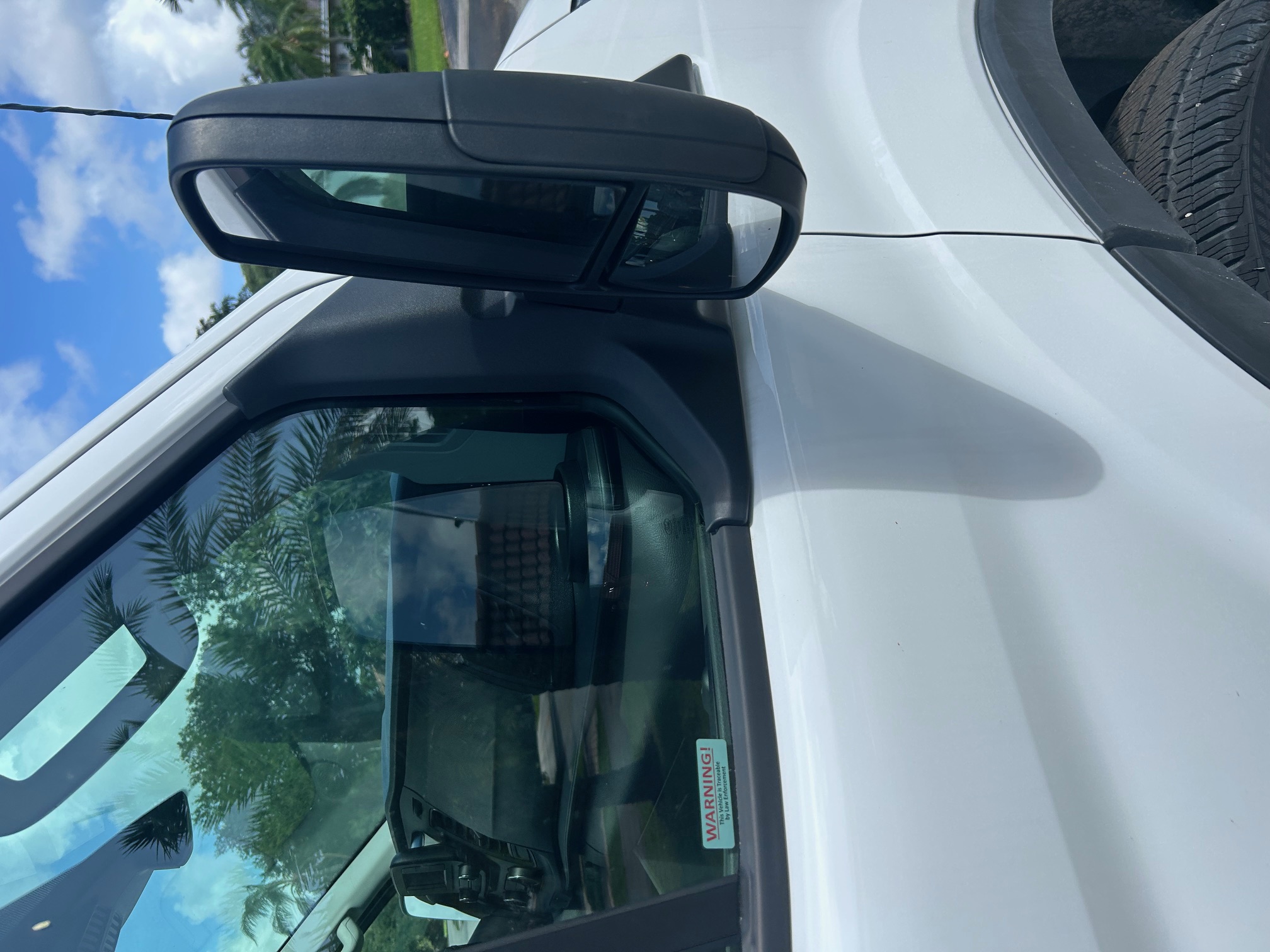 Used 2025 Ford Transit 250 148 High Roof RWD image 13