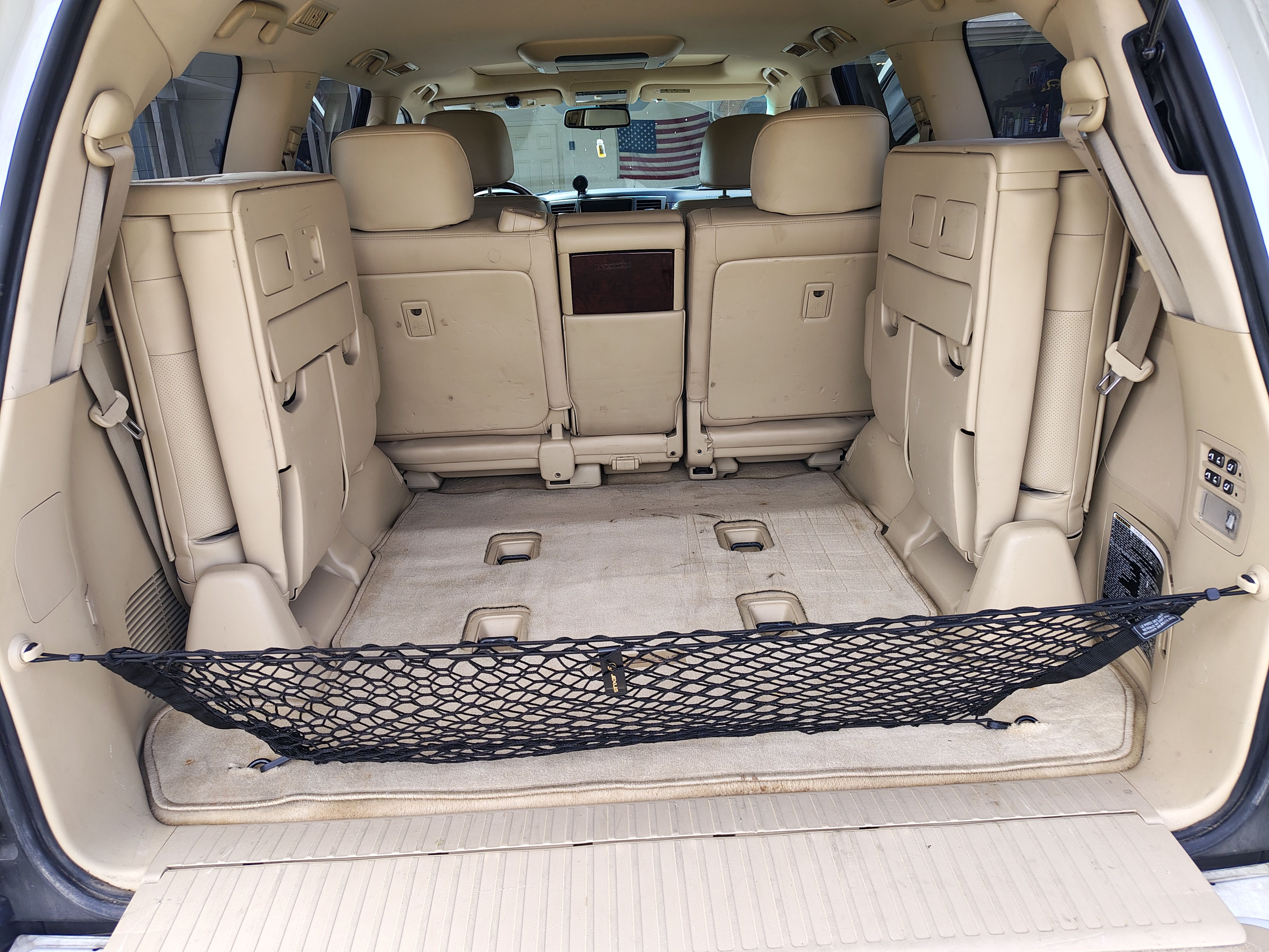 Used 2010 Lexus LX 570 4WD image 26