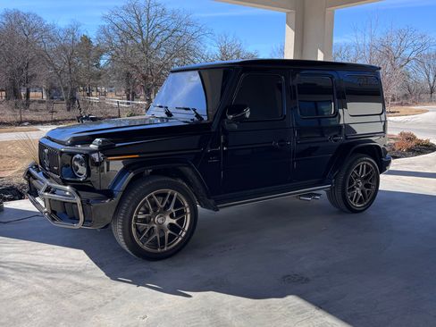 Used 2026 Mercedes-Benz G 63 AMG 4MATIC image 9