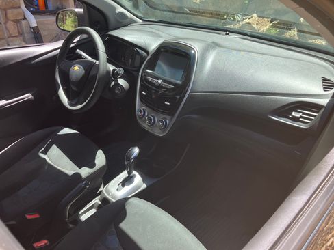 Used 2018 Chevrolet Spark LS FWD image 2
