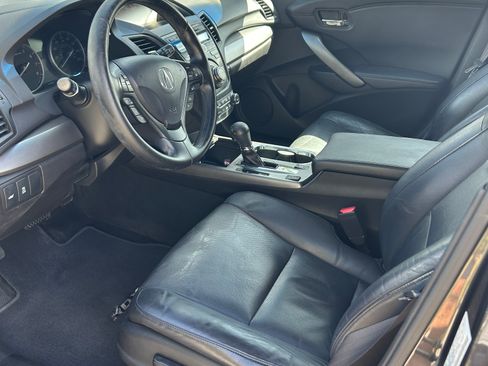 Used 2014 Acura RDX FWD w/ Technology Package image 5