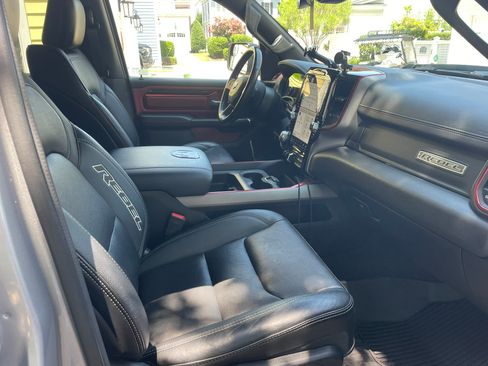 Used 2022 RAM 1500 Rebel w/ Rebel Level 2 Equipment Group AWD/4WD image 26