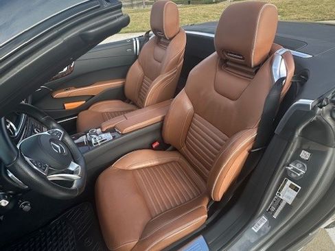 Used 2020 Mercedes-Benz SL 450 450 Roadster 2D image 22