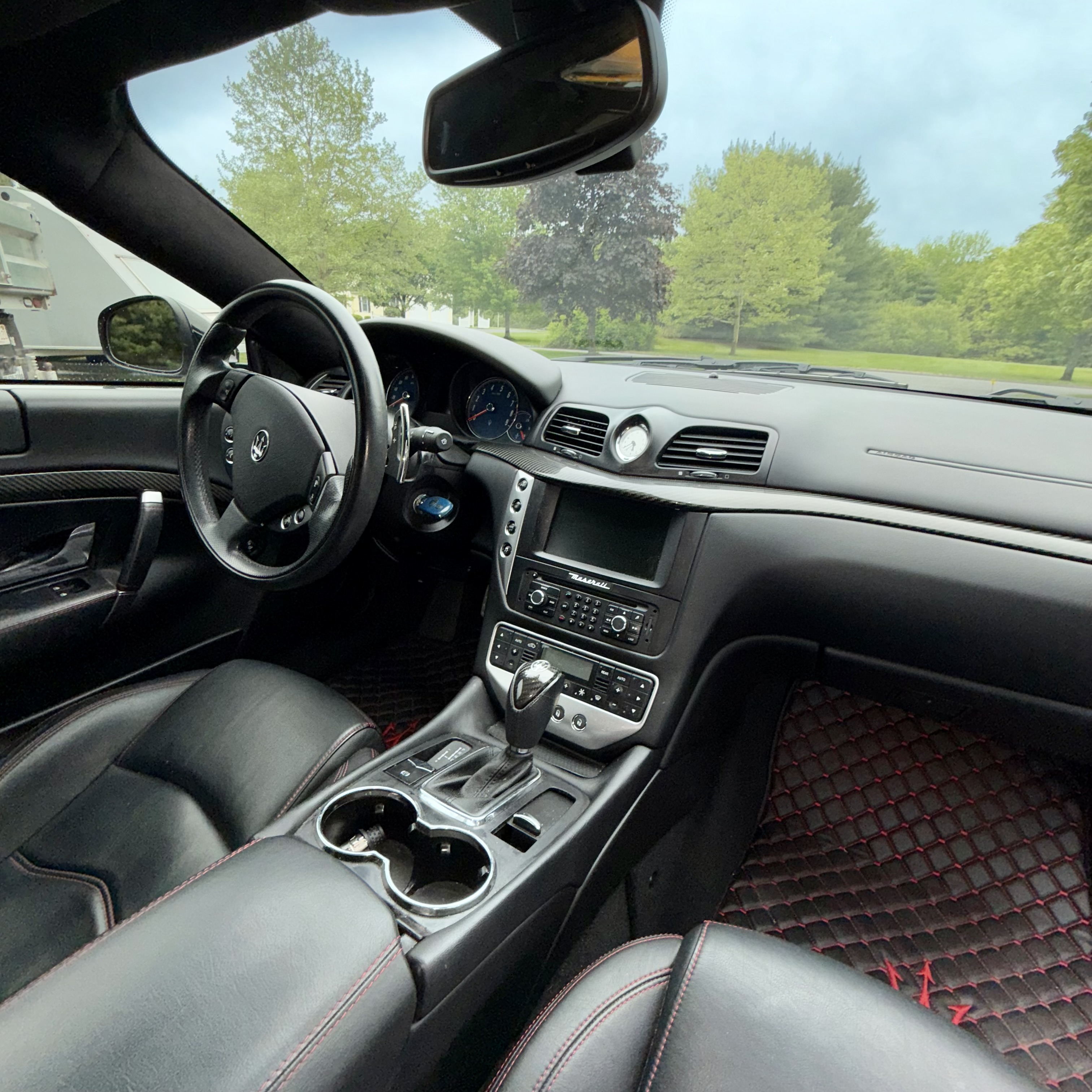 Used 2012 Maserati GranTurismo S RWD image 14