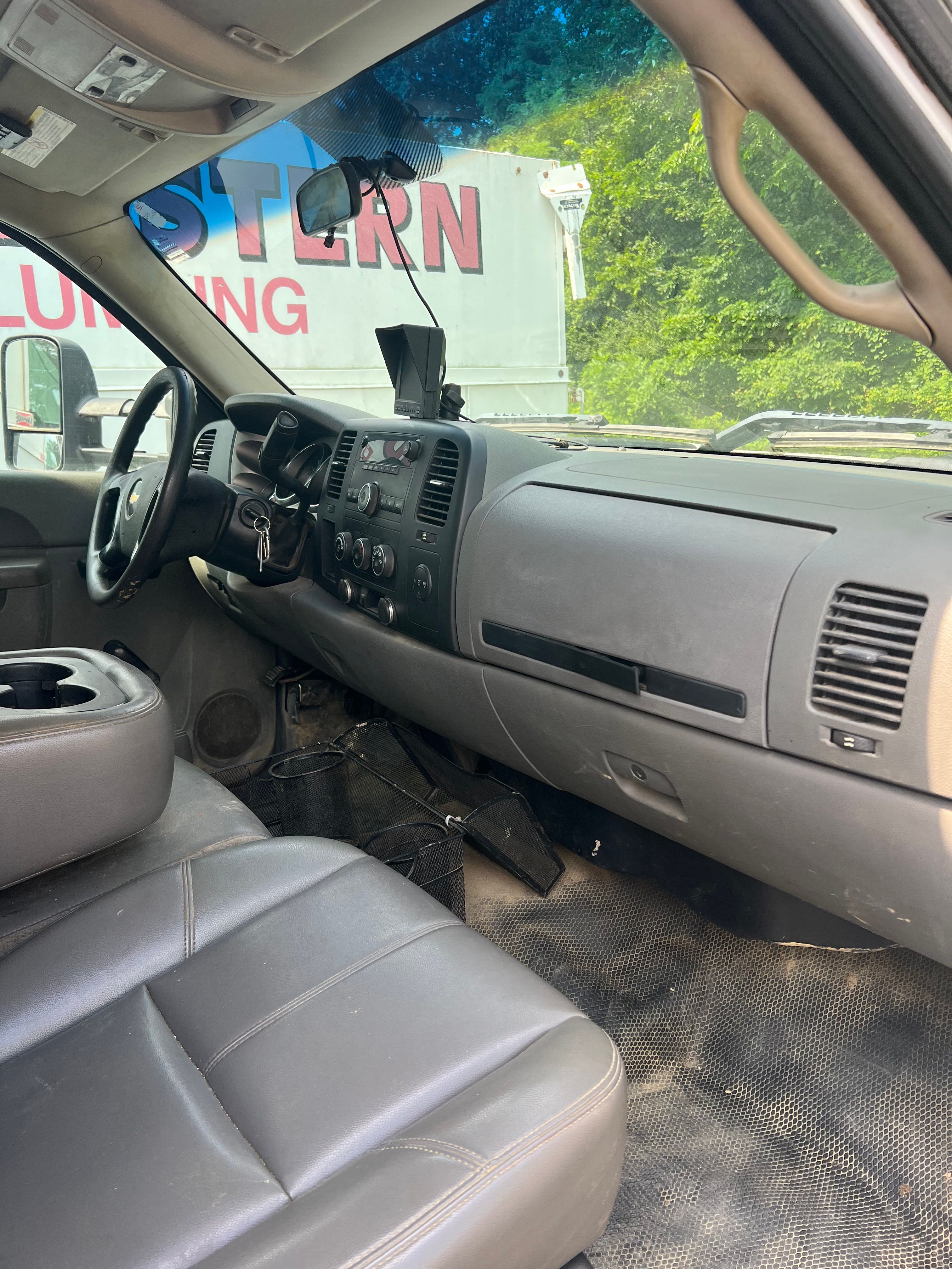 Used 2012 Chevrolet Silverado 3500 W/T RWD image 6