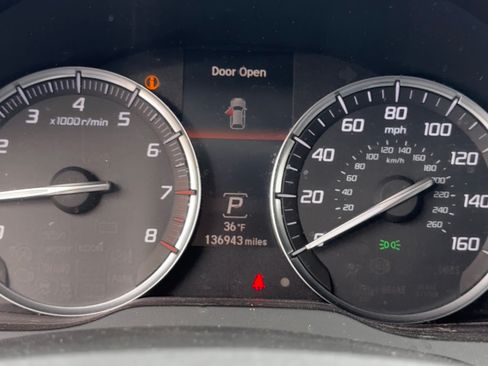 Used 2016 Acura MDX SH-AWD image 6