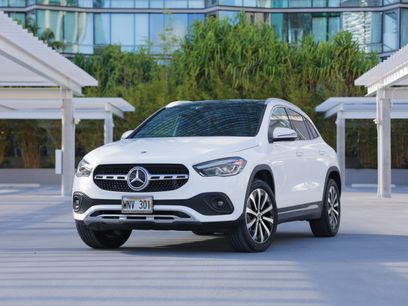 Used 2022 Mercedes-Benz GLA 250