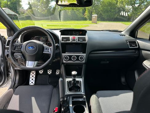 Used 2016 Subaru WRX w/ Popular Package #1 AWD/4WD image 11