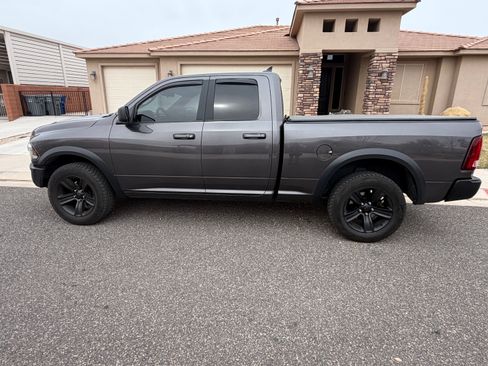 Used 2021 RAM 1500 Classic Warlock w/ Electronics Group image 4