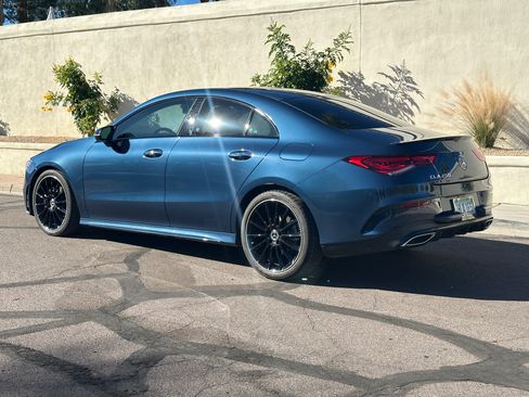 Used 2023 Mercedes-Benz CLA 250 image 10