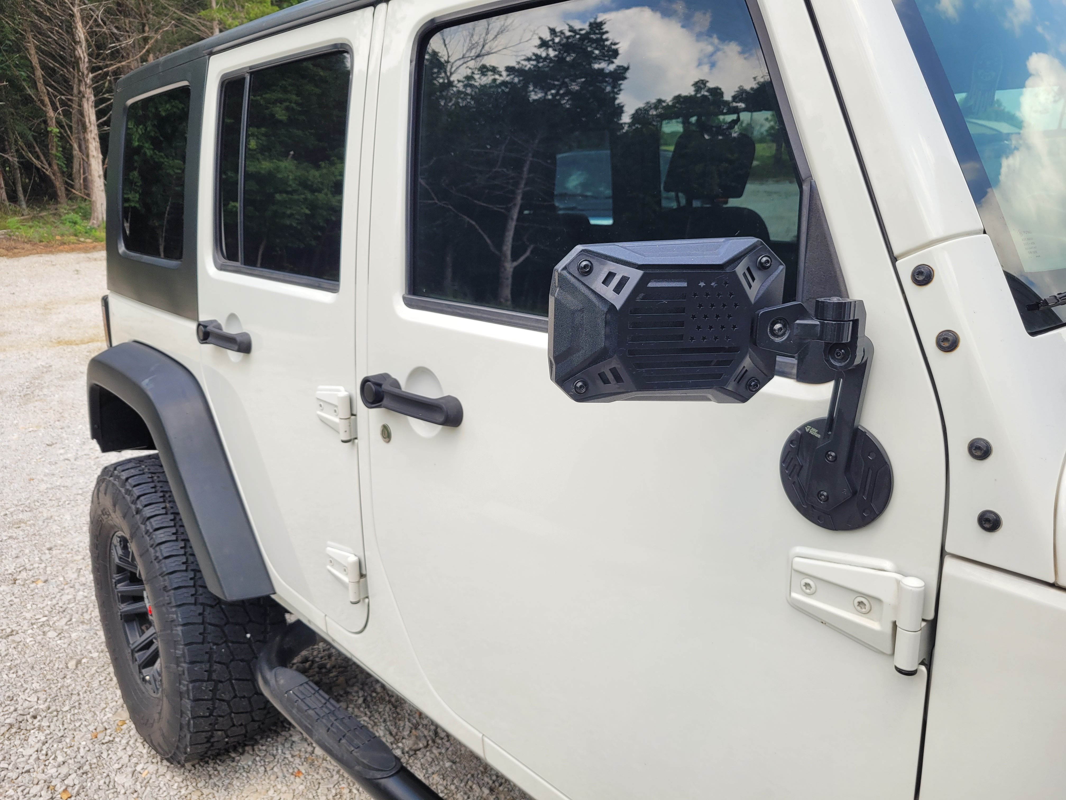 Used 2010 Jeep Wrangler Unlimited Sport AWD/4WD image 5