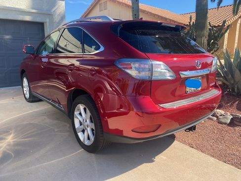 Used 2012 Lexus RX 350 FWD w/ Premium Pkg image 5