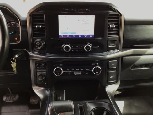 Used 2021 Ford F150 XLT w/ Equipment Group 301A Mid AWD/4WD image 25