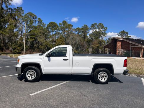 Used 2015 GMC Sierra 1500 2WD Regular Cab image 1