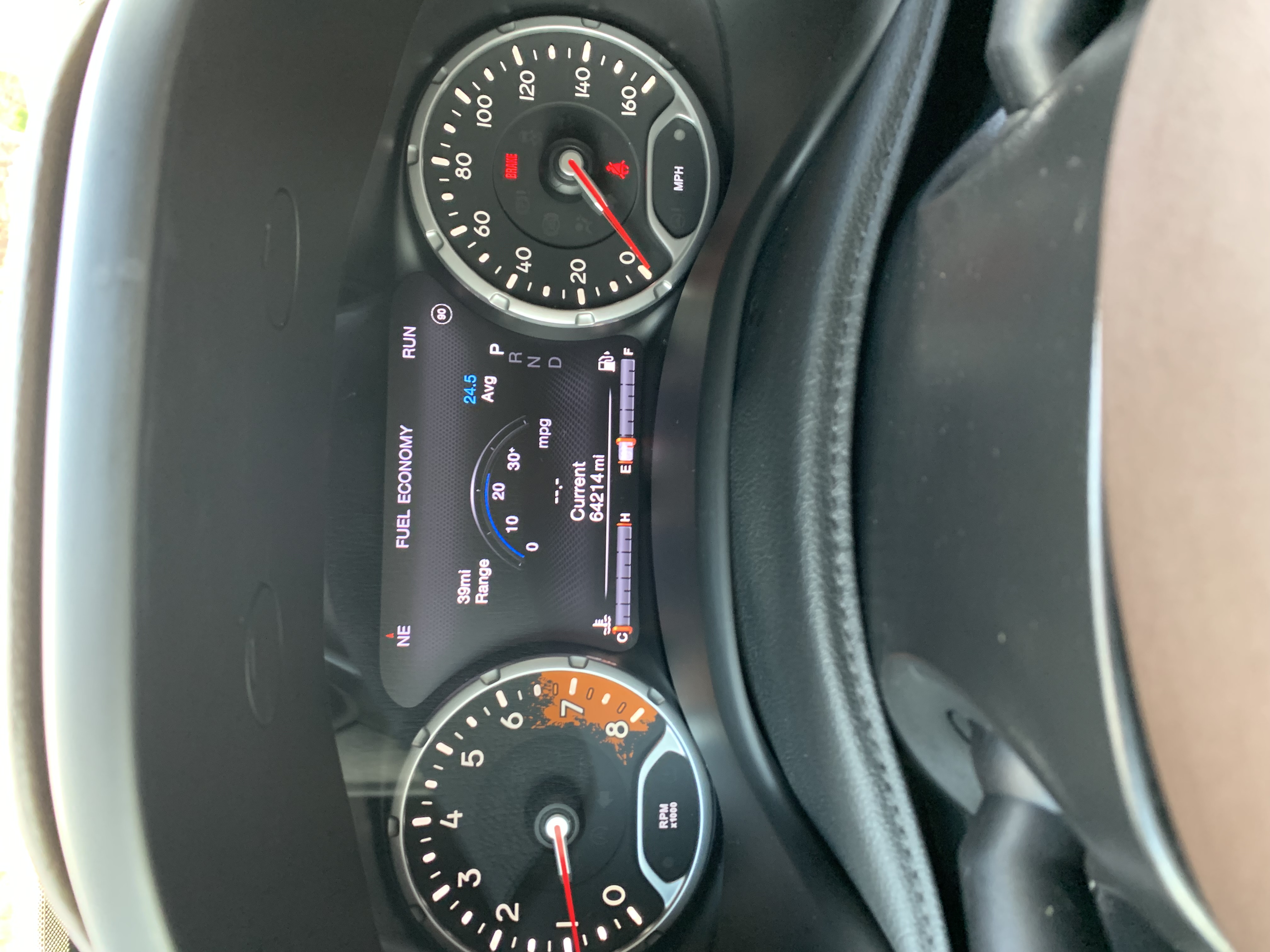 Used 2017 Jeep Renegade Limited AWD/4WD image 20