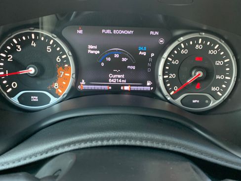 Used 2017 Jeep Renegade Limited AWD/4WD image 20