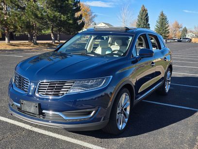 Used 2018 Lincoln MKX Black Label w/ Driver Assistance Package