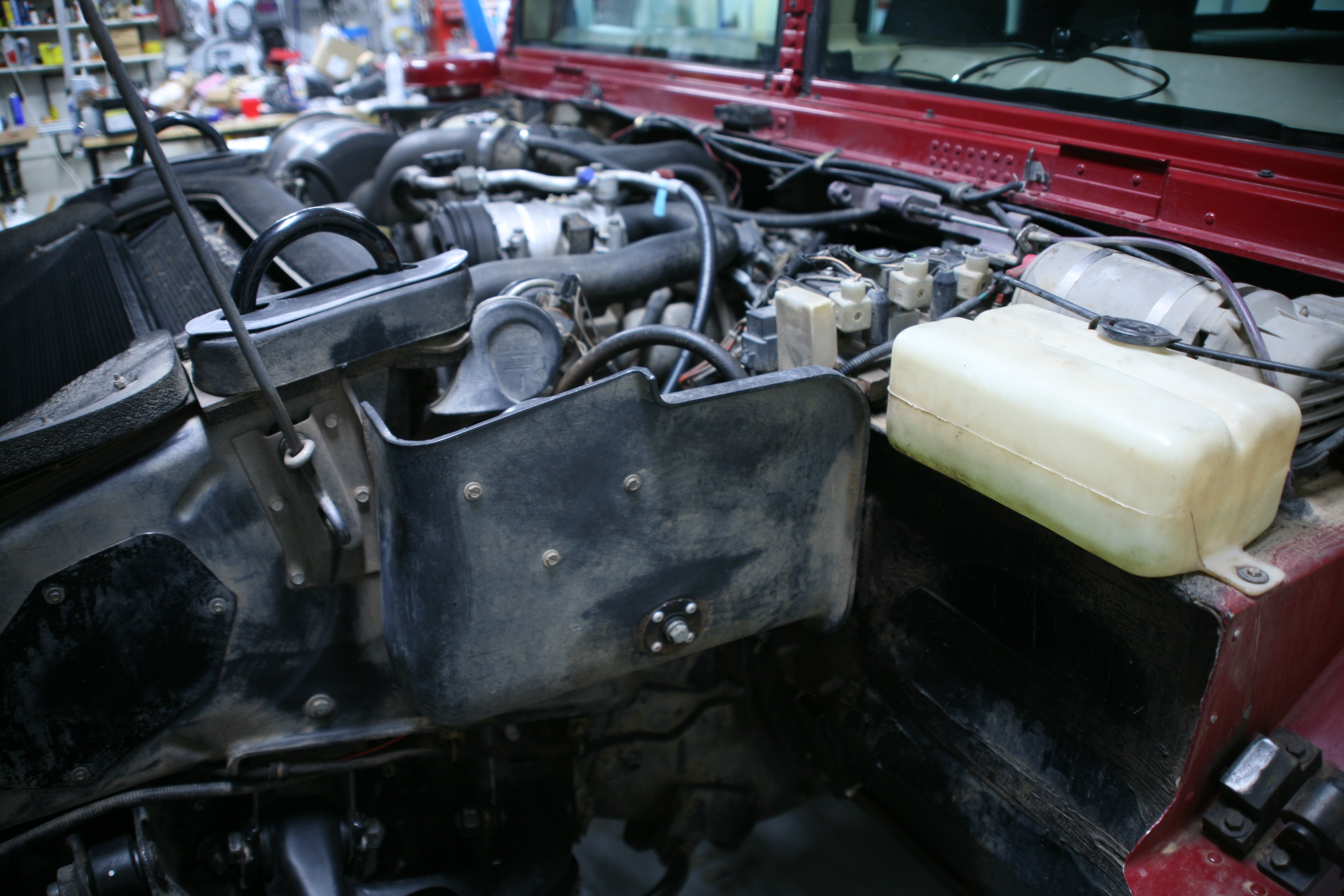 Used 1998 HUMMER H1 4-Door Wagon AWD/4WD image 19