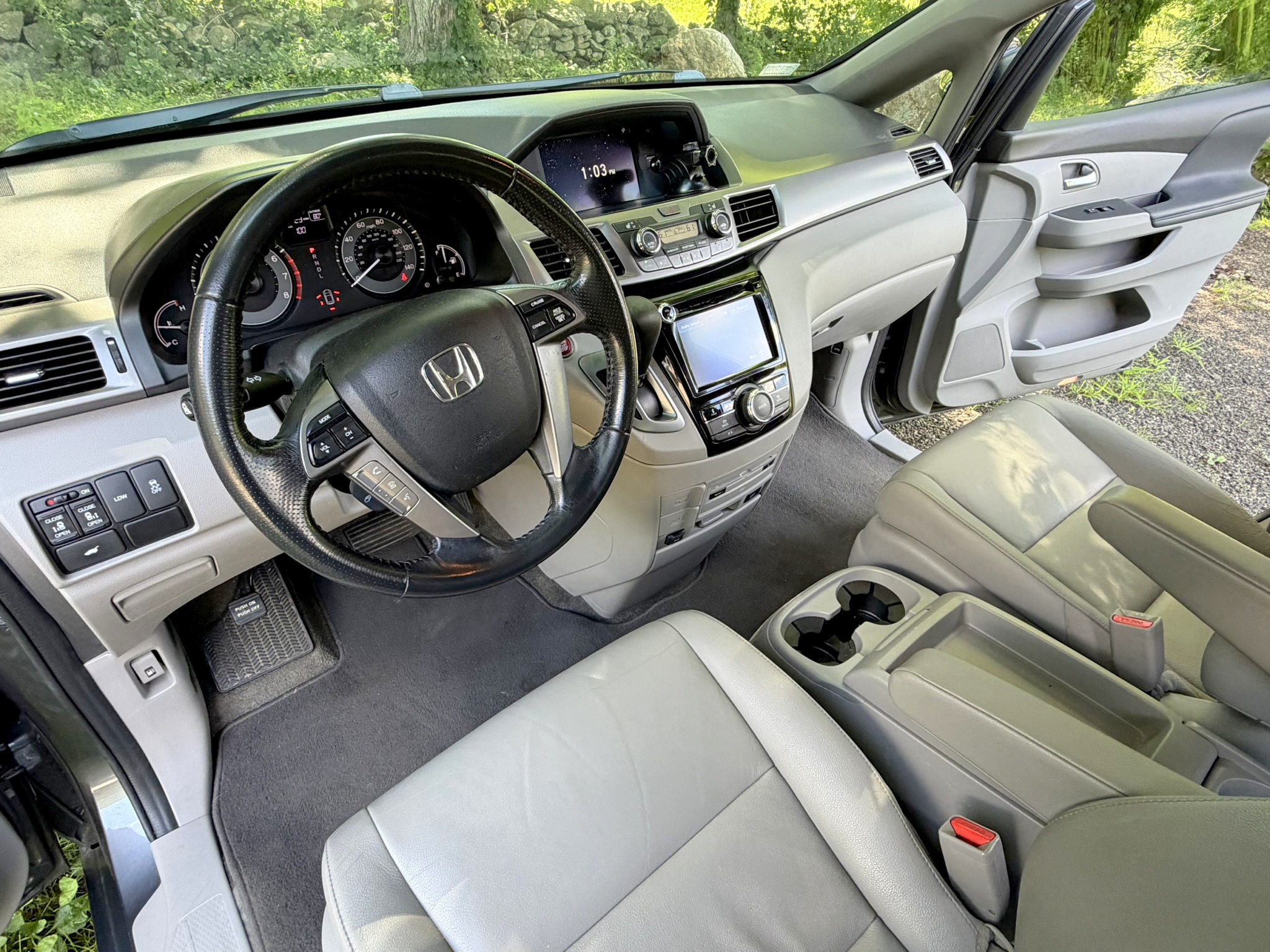 Used 2016 Honda Odyssey EX-L image 22