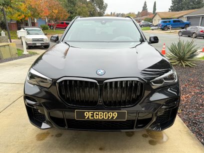Used 2023 BMW X5 xDrive45e w/ M Sport Package