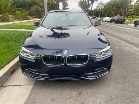 Used 2016 BMW 328i Sedan RWD image 2