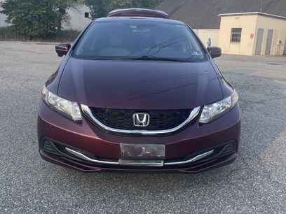 Used 2015 Honda Civic EX