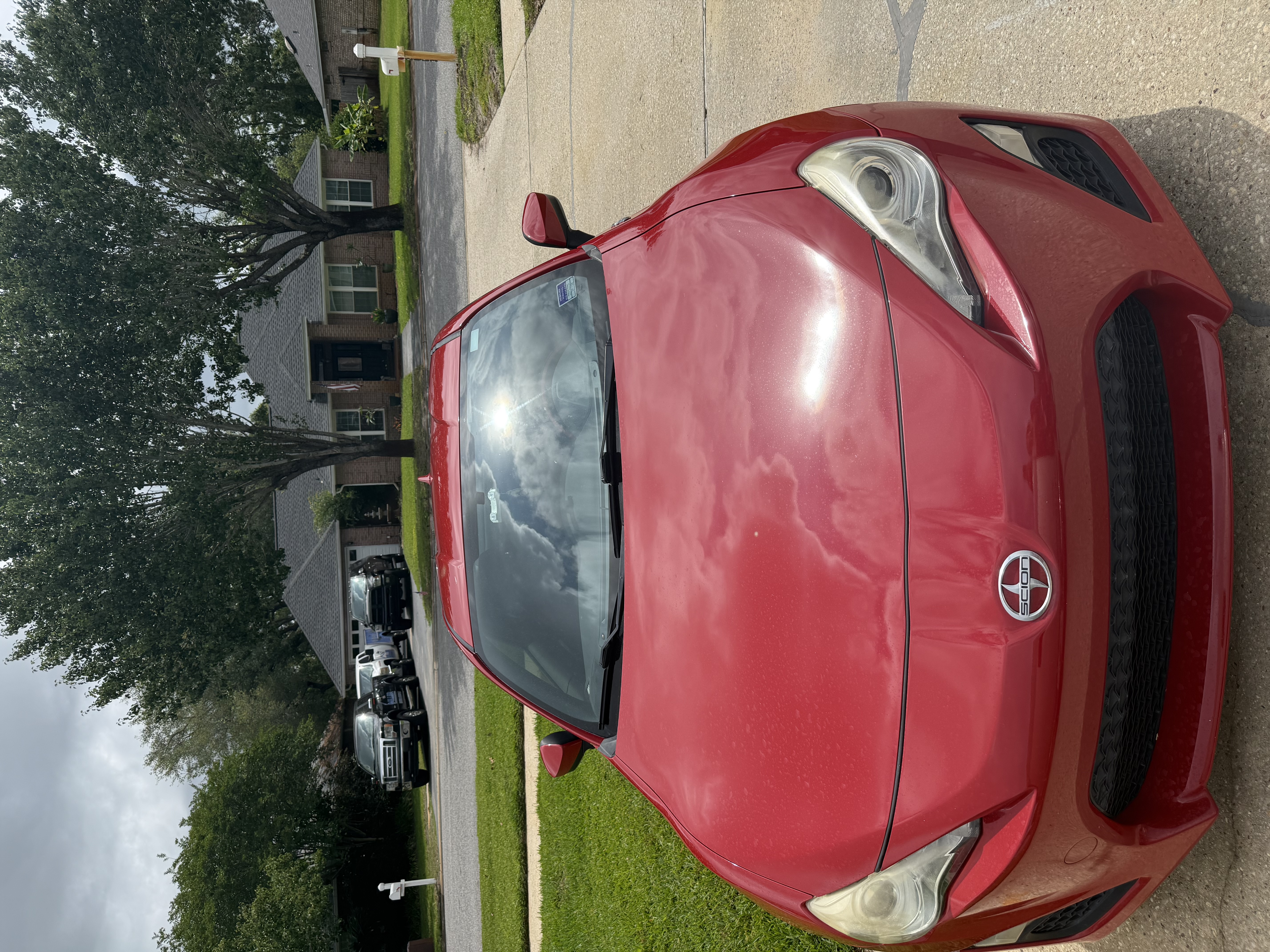 Used 2015 Scion FR-S RWD image 5