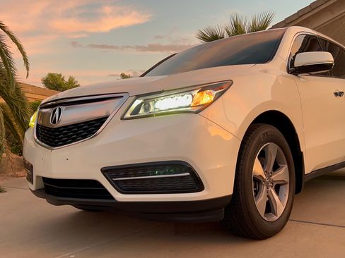 Used 2014 Acura MDX FWD image 5