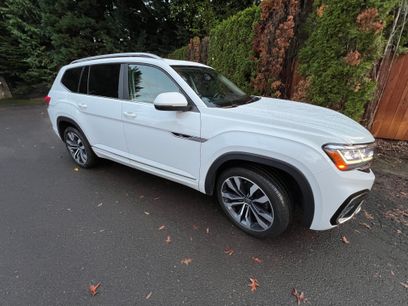 Used 2021 Volkswagen Atlas SEL R-Line