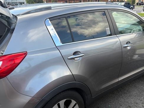 Used 2012 Kia Sportage EX w/ EX Premium Pkg image 6