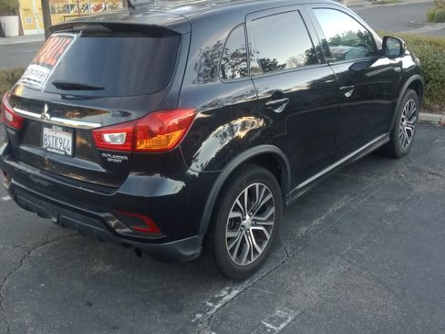 Used 2019 Mitsubishi Outlander Sport ES image 5