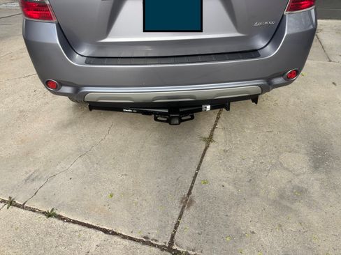 Used 2008 Toyota Highlander Limited image 12