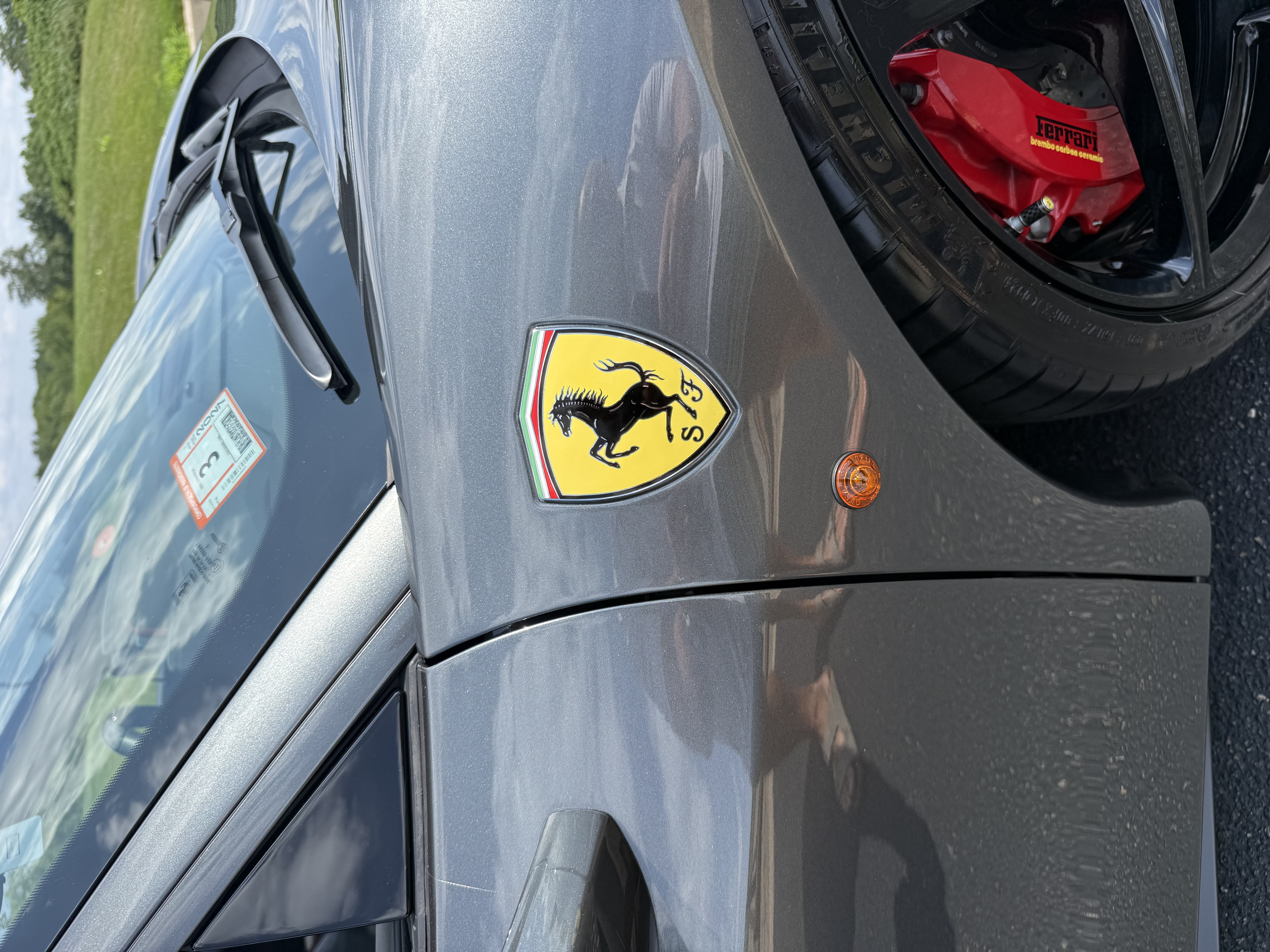Used 2011 Ferrari 458 Italia Coupe RWD image 22