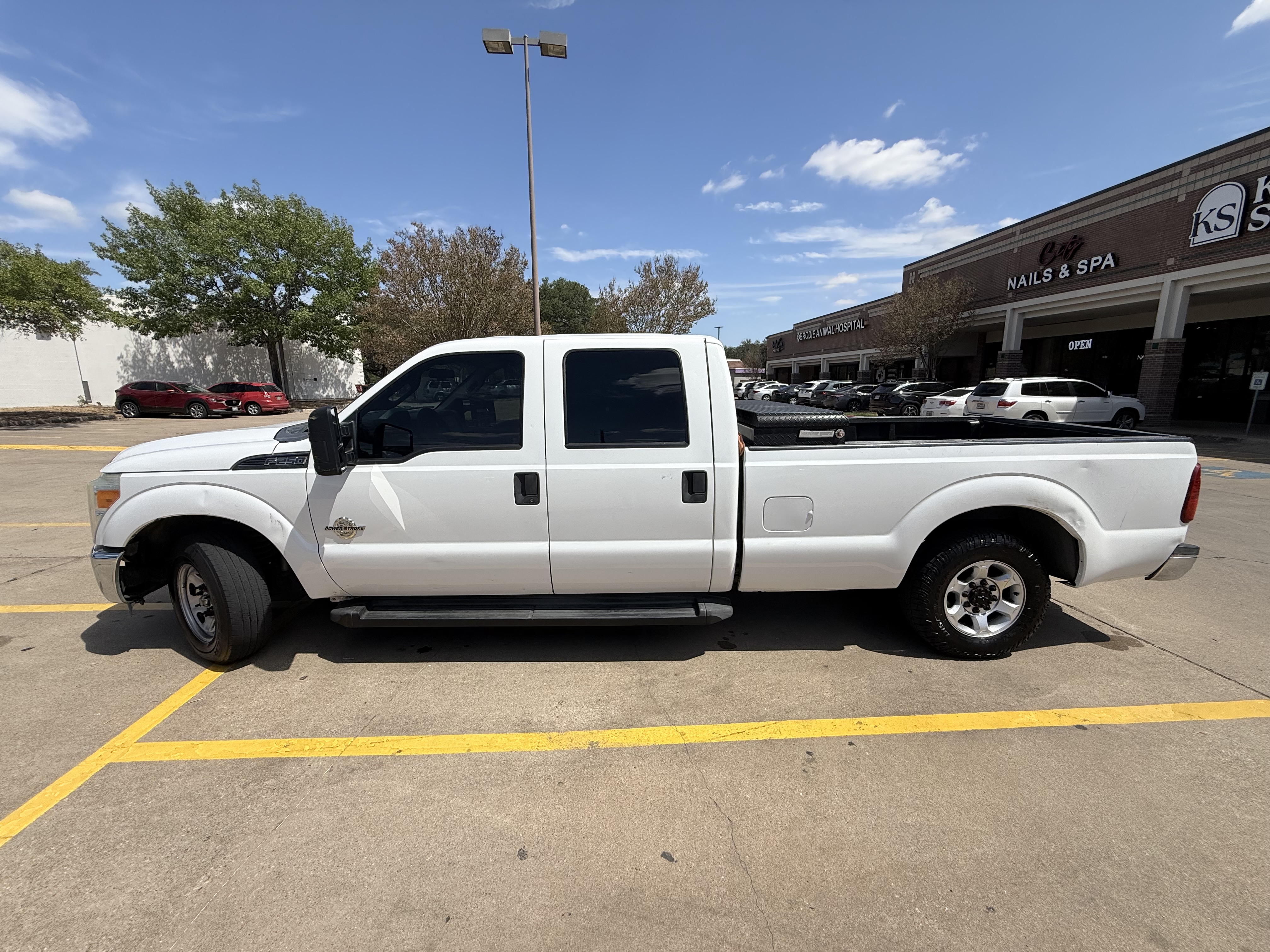 Used 2016 Ford F250 XL w/ XL Value Package RWD image 1