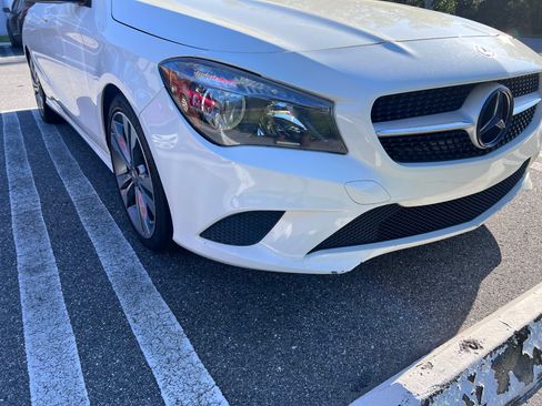 Used 2016 Mercedes-Benz CLA 250 4MATIC image 9